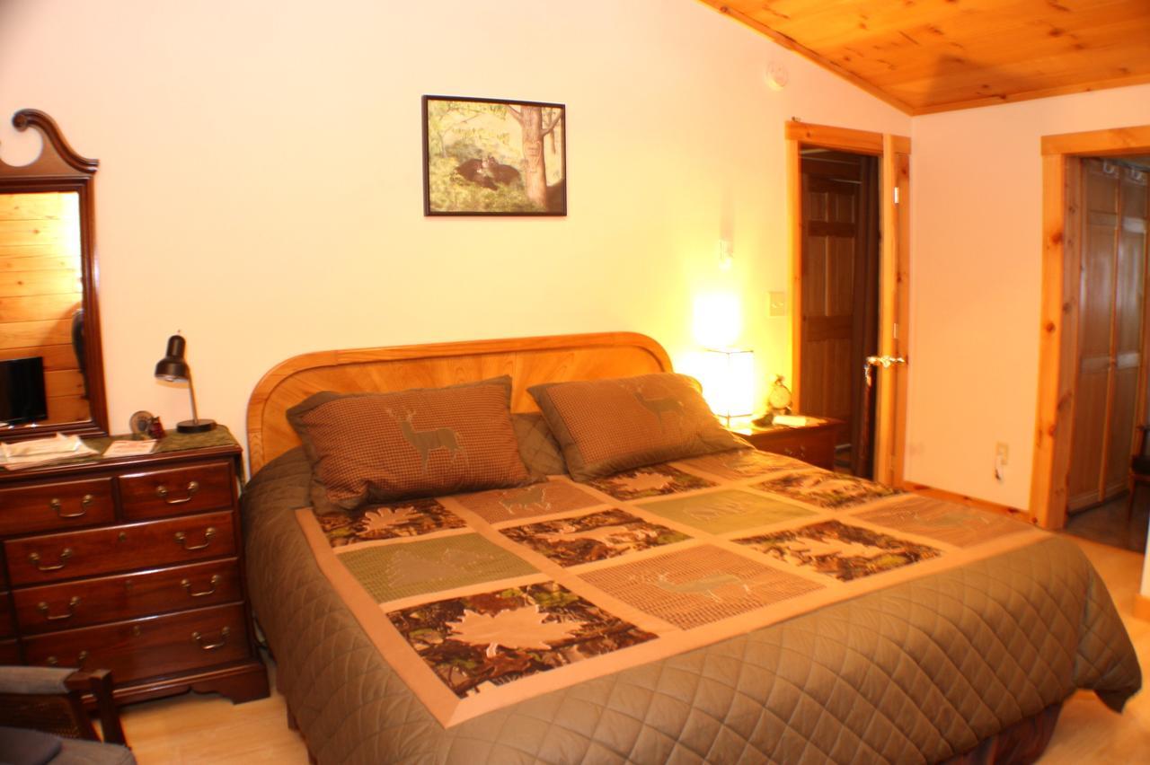 The Old Tioga Inn Bed And Breakfast Fairmount Springs Quarto foto