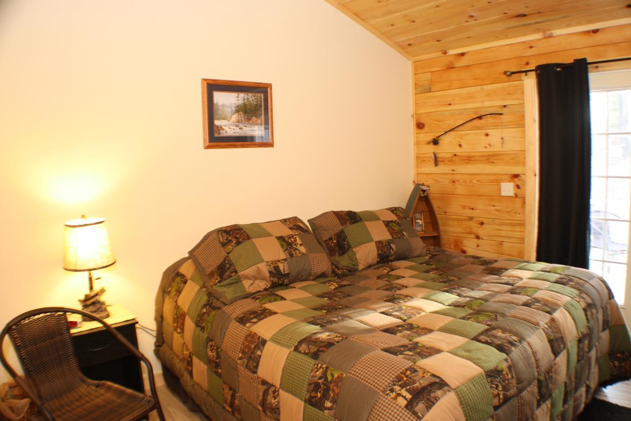 The Old Tioga Inn Bed And Breakfast Fairmount Springs Quarto foto